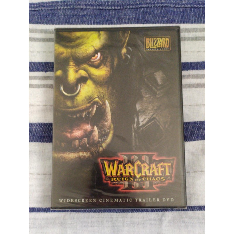 warcraft iii widescreen